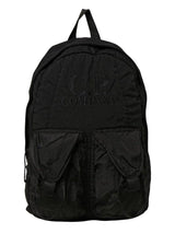 C.P. Companys Back Pack - Black. Køb rygsække her.