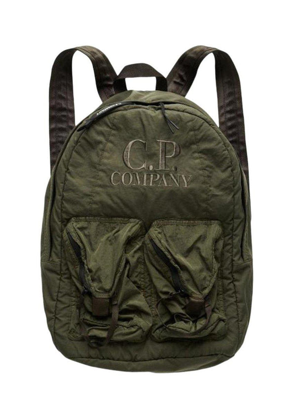 C.P. Companys Back Pack - Ivy Green. Køb rygsække her.