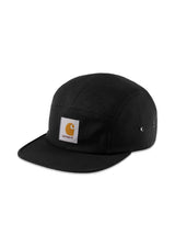 Carhartt WIP's Backley Cap - Black. Køb caps her.