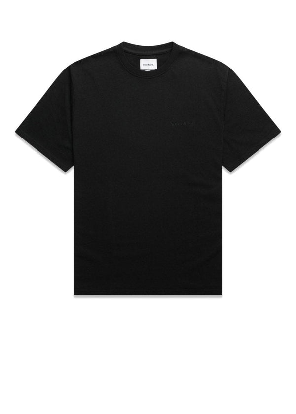 Woodbirds Baine Base Tee - Black. Køb t-shirts her.