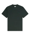 Woodbirds Baine Base tee - Dark Green. Køb t-shirts her.