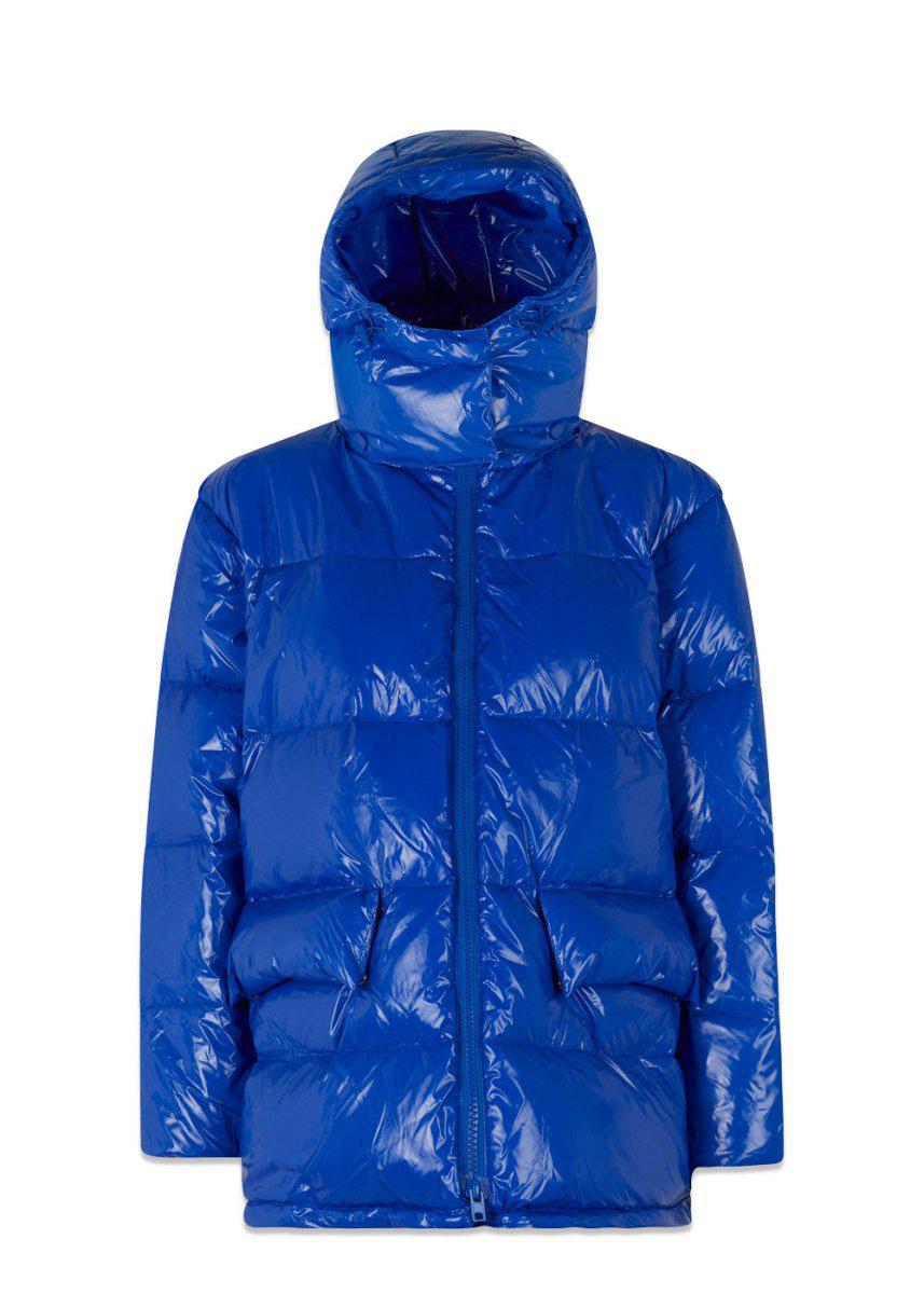 Modströms BanaMD jacket - Bright Ocean. Køb overtøj her.