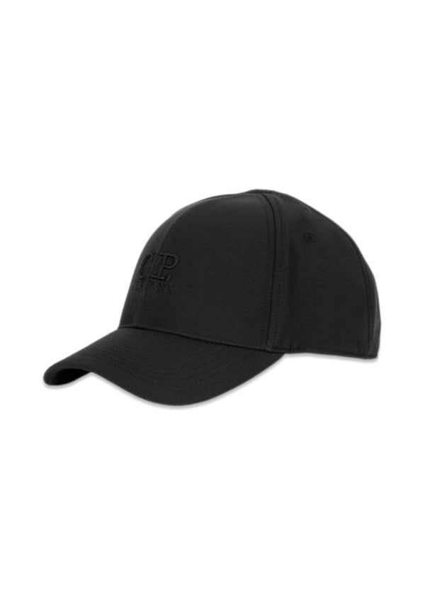 C.P. Companys Baseball Cap - Black. Køb caps her.