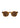 A. Kjærbedes Bate - Demi Light Brown Tortoise. Køb solbriller her.
