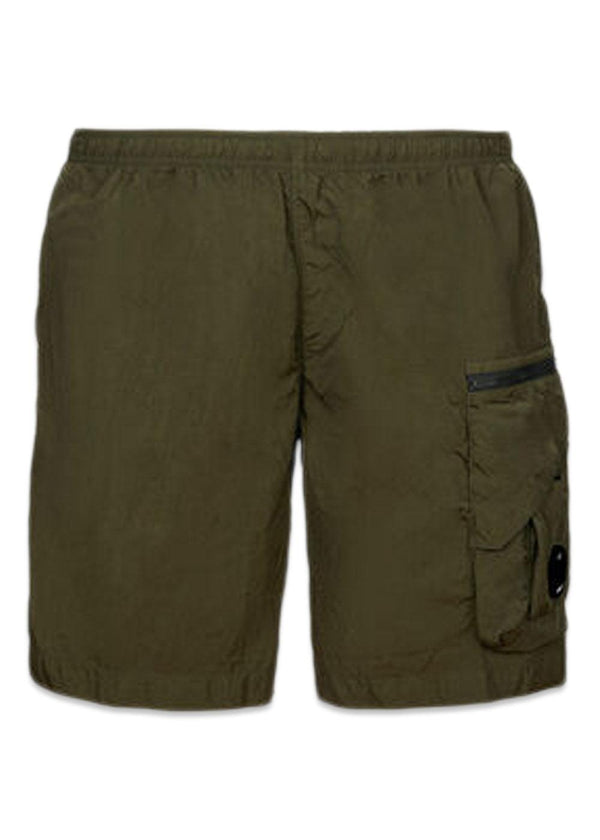 C.P. Companys Beachwear - Boxer Eco Chrome R - Ivy Green. Køb badetøj her.