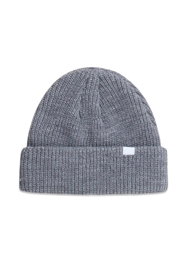 Woodbirds Beanie Sport - Grey Mel. Køb huer her.