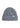 Woodbirds Beanie Sport - Grey Mel. Køb huer her.