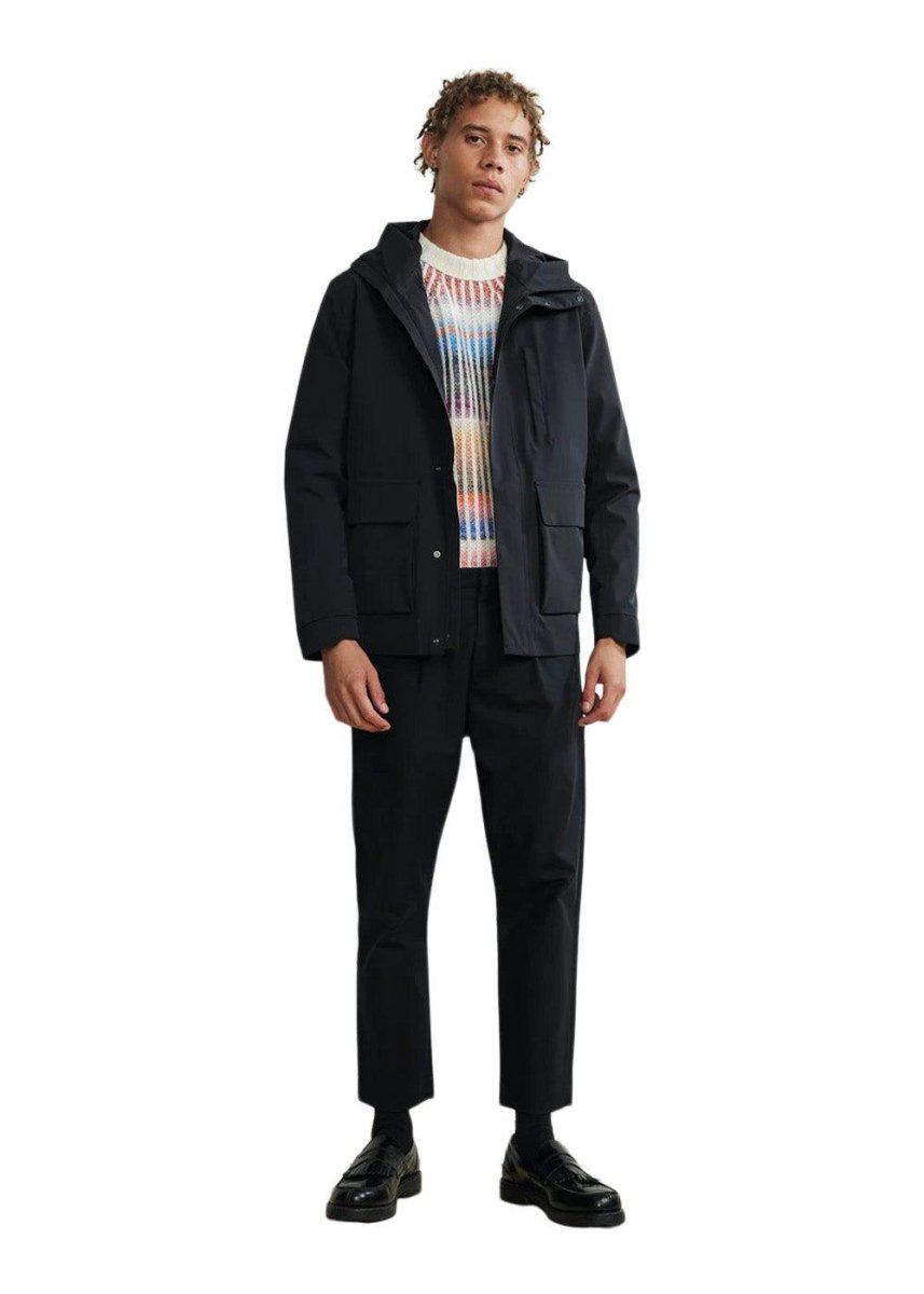 Beck 8240 - Black Outerwear210_2218240851_BLACK_S5710464935101- Butler Loftet