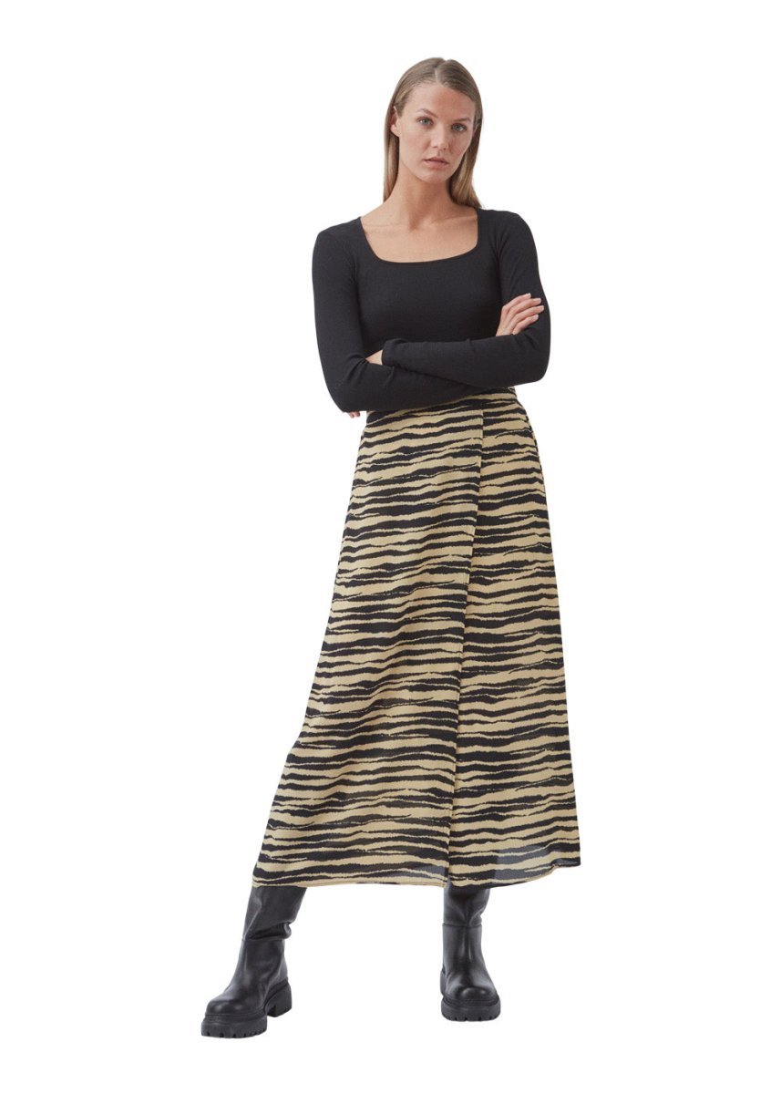 BeckyMD skirt - Moonstone Tiger Skirts100_56609_MoonstoneTiger_XS5714980203140- Butler Loftet