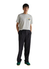 Woodbirds Ben Suit Pant - Black. Køb bukser her.