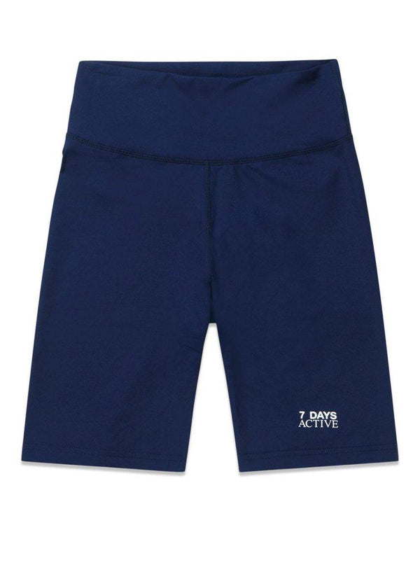 7 Days' Bike Shorts - Heavy - Navy. Køb shorts her.