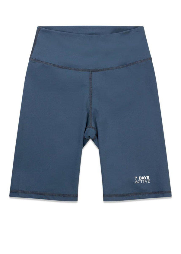 7 Days' Bike Shorts - Midtnight Navy. Køb shorts her.