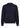 Binni Solid Knit Blouse - Navy-Knitwear-Neo Noir-Butler Loftet