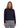 Binni Solid Knit Blouse - Navy-Knitwear-Neo Noir-Butler Loftet