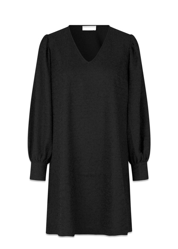 Modströms BisouMD dress - Black. Køb kjoler her.