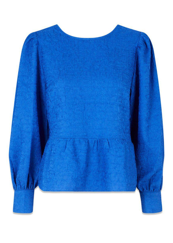Modströms BisouMD top - Bright Ocean. Køb toppe her.