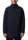 Nn. 07s Blake 8240 - Navy Blue. Køb overtøj her.
