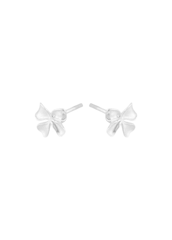 Pernille Corydons Bloom Earsticks, 8 mm - Silver. Køb øreringe her.