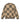 Blur Checker Fleece Mock Neck - Sand Sweatshirts774_218129_SAND_XS195292076960- Butler Loftet