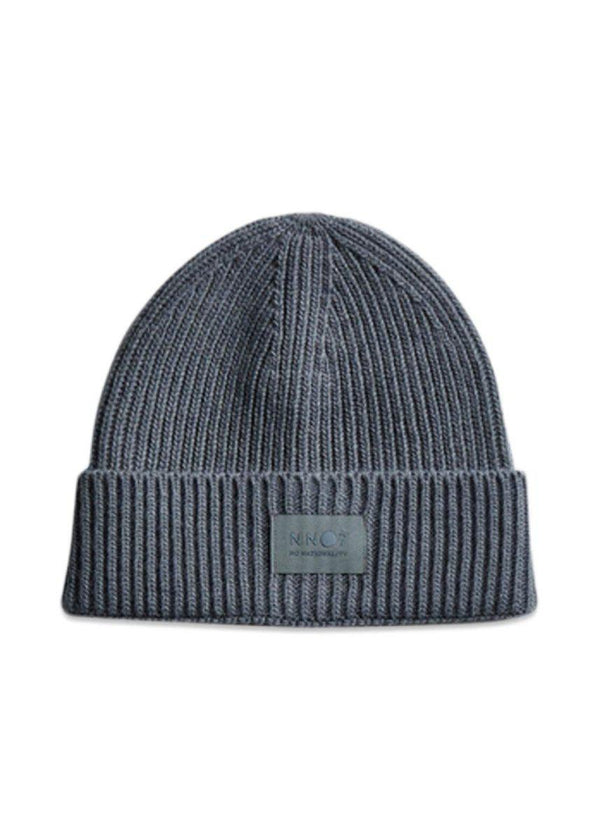 Nn. 07s Bob Beanie 6474 - Grey Mel.. Køb accessories her.