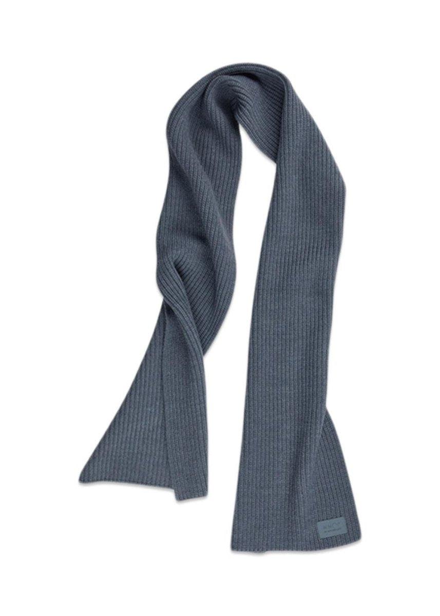 Bob Scarf 6474 - Grey Mel. Accessories210_2186474935_GREYMEL._OneSize5710464944004- Butler Loftet