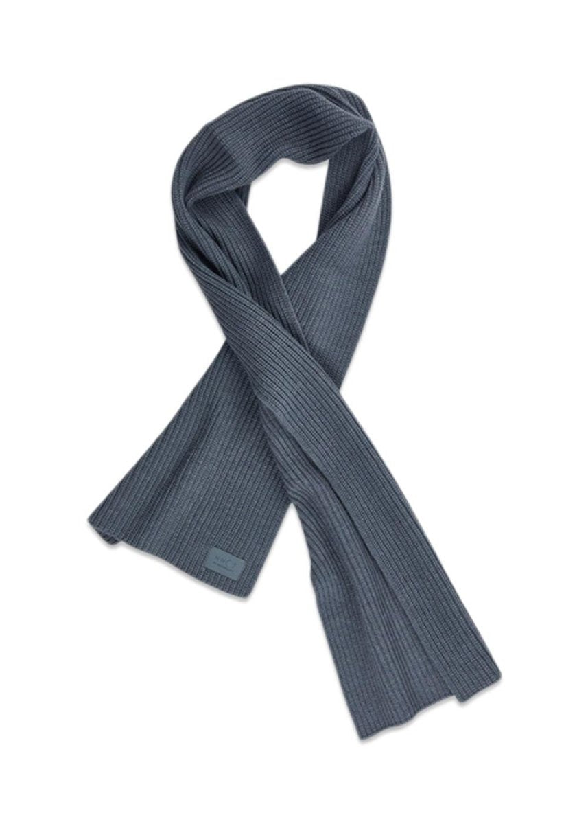 Nn. 07s Bob Scarf 6474 - Grey Mel.. Køb accessories her.