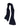 Bob Scarf 6474 - Navy Blue Accessories210_2186474935_NAVYBLUE_OneSize5710464943977- Butler Loftet