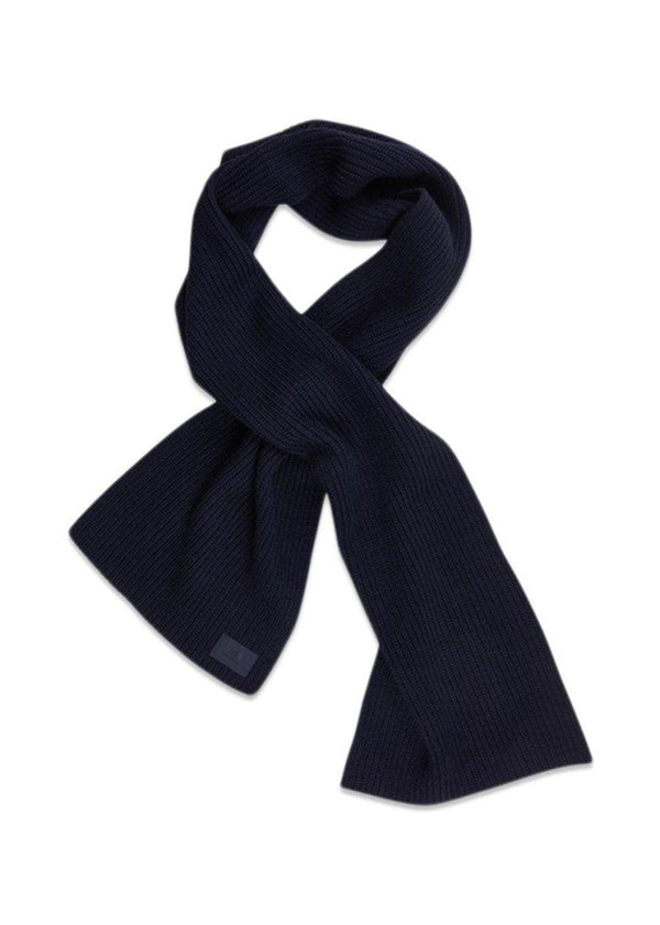 Nn. 07s Bob Scarf 6474 - Navy Blue. Køb accessories her.