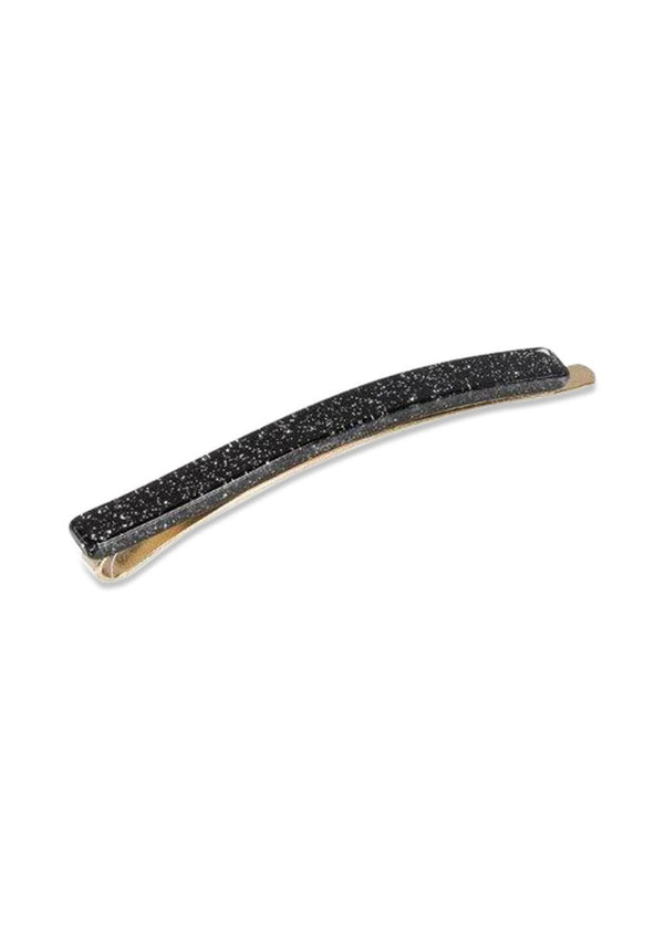 PICO's Bobby Pin - Black Glitter. Køb accessories her.