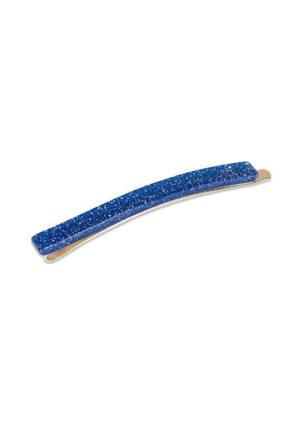 PICO's Bobby Pin - Electric Blue Glimmer. Køb håraccessories her.