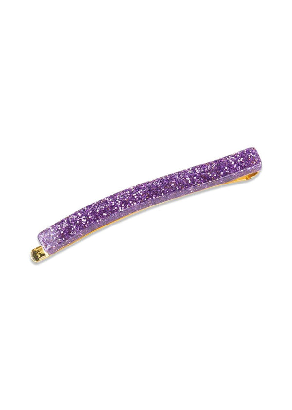 PICO's Bobby Pin - Lavender Full Glitter. Køb håraccessories her.