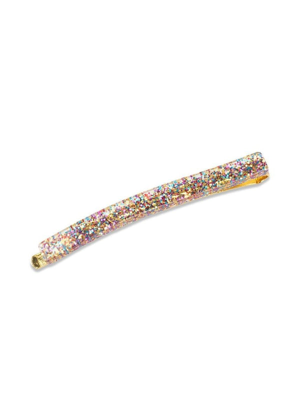 PICO's Bobby Pin - Multi Gold Glitter. Køb accessories her.