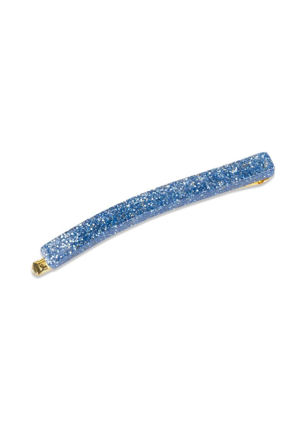 PICO's Bobby Pin - Sky Blue Full Glitter. Køb håraccessories her.