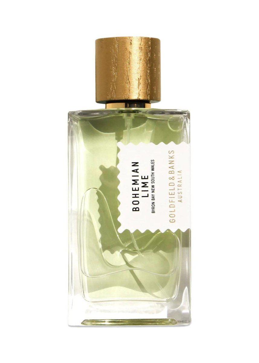 Goldfield & Banks' Bohemian Lime Perfume Concentr - 100 Ml. Køb accessories her.