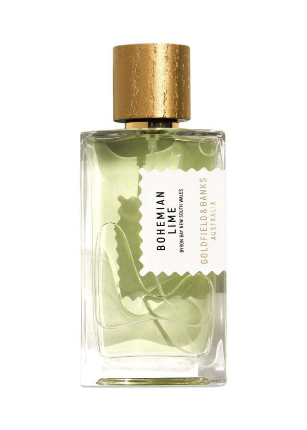 Goldfield & Banks' Bohemian Lime Perfume Concentr - 100 Ml. Køb accessories her.