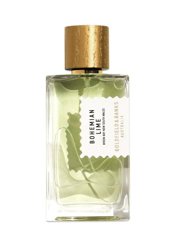 Goldfield & Banks' Bohemian Lime Perfume Concentr - 50 Ml. Køb accessories her.