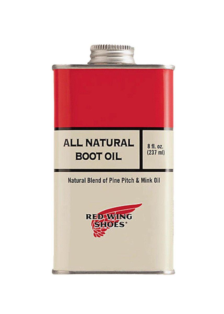 Red Wings Boot Oil - Multi. Køb accessories her.