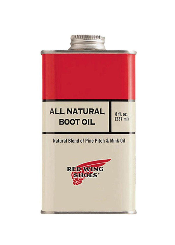 Red Wings Boot Oil - Multi. Køb accessories her.