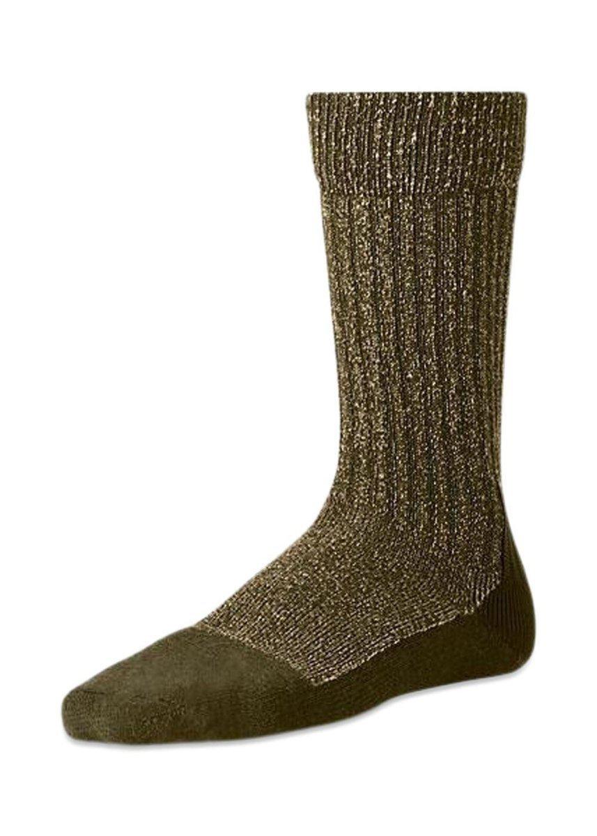 Red Wings Boot Socks - Olive/Khaki. Køb socks/stockings her.