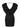 The Garments Boston Ruffle Dress - Black. Køb kjoler her.