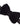 Bow Tie Velour - Black Accessories755_6560-4649_BLACK_OneSize7311949656603- Butler Loftet