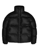 Rains' Boxy Puffer Jacket - Black. Køb dunjakker||regnjakker||vinterjakker her.