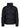 Rains' Boxy Puffer Jacket - Black. Køb overtøj her.