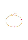 ENAMEL Copenhagens Bracelet, Lola - Rainbow. Køb armbånd her.