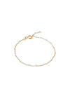 ENAMEL Copenhagens Bracelet, Lola - Sky. Køb accessories her.