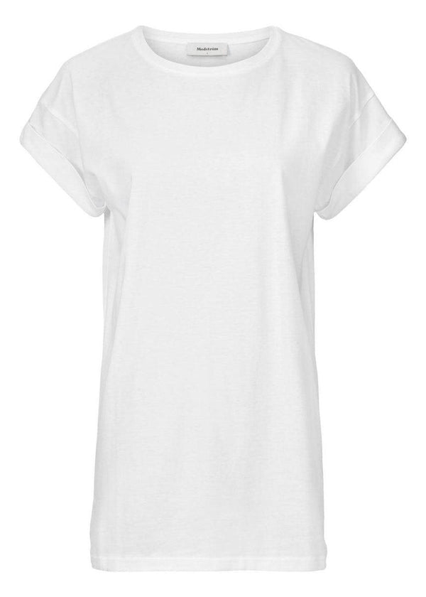 Modströms Brazil t-shirt - White. Køb t-shirts her.