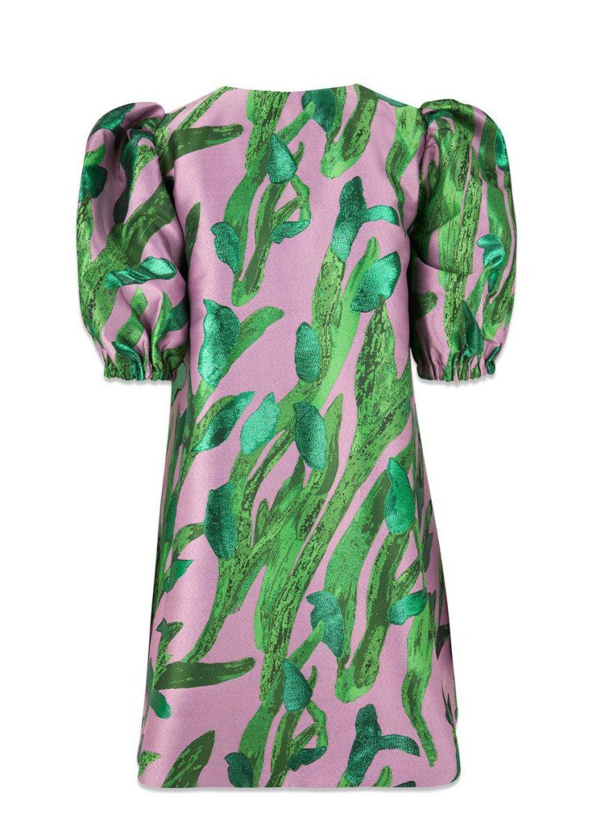 Brethel - Pink Blooming Tree Dress685_SG4400_PinkBloomingTree_XS5712811336203- Butler Loftet