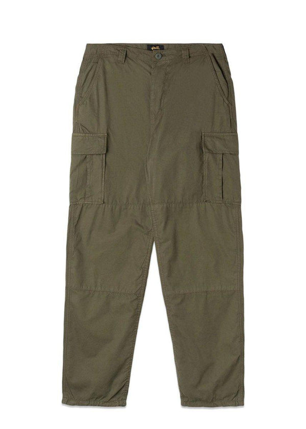 Stan Rays CARGO PANT - Olive Poplin. Køb bukser her.