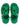 CHILL OUT SF - Jolly Green Sandals297_22667_JOLLYGREEN_US55715184109153- Butler Loftet