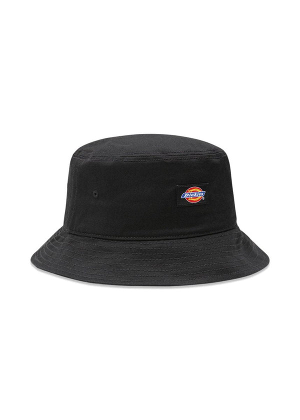 Dickies' CLARKS GROVE BUCKET - Black. Køb huer her.